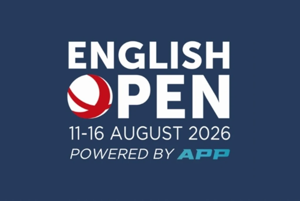 2026 English OPEN Pickleball Tournament at NEC Birmingham — 11–16 August 2026