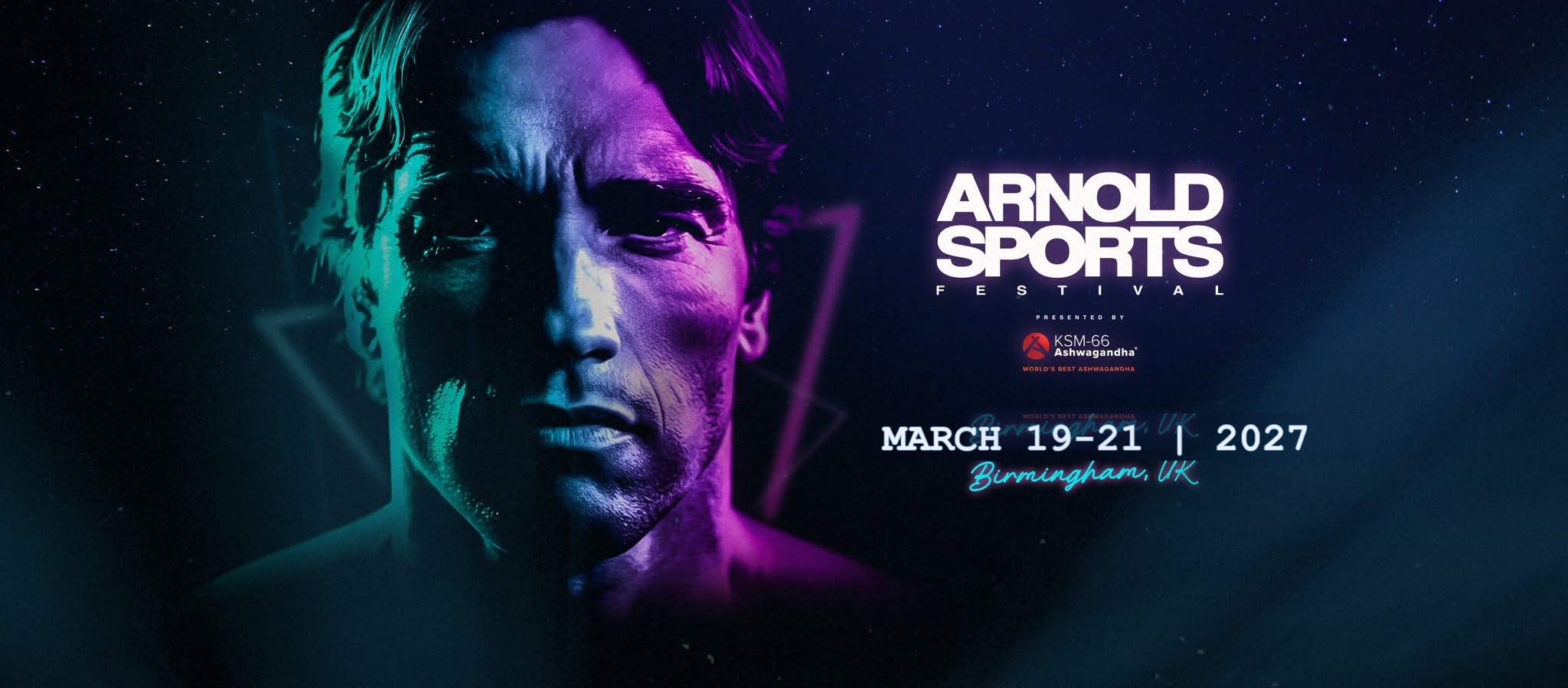 Arnold Sports Festival UK 2027 — Springfield House B&B accommodation near NEC Birmingham